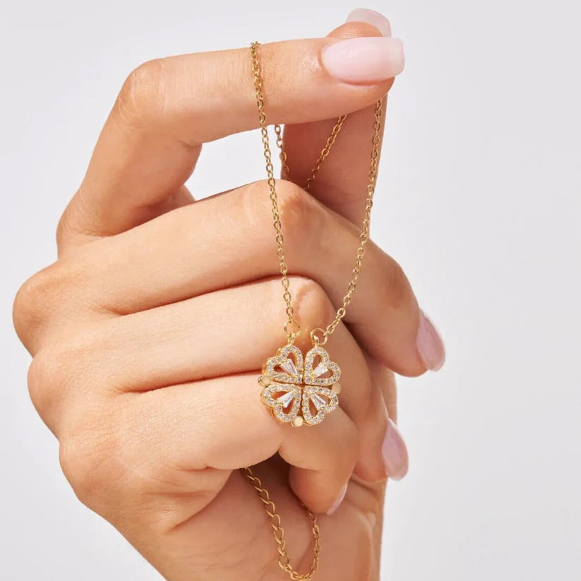 Collana Cuore Fortunato